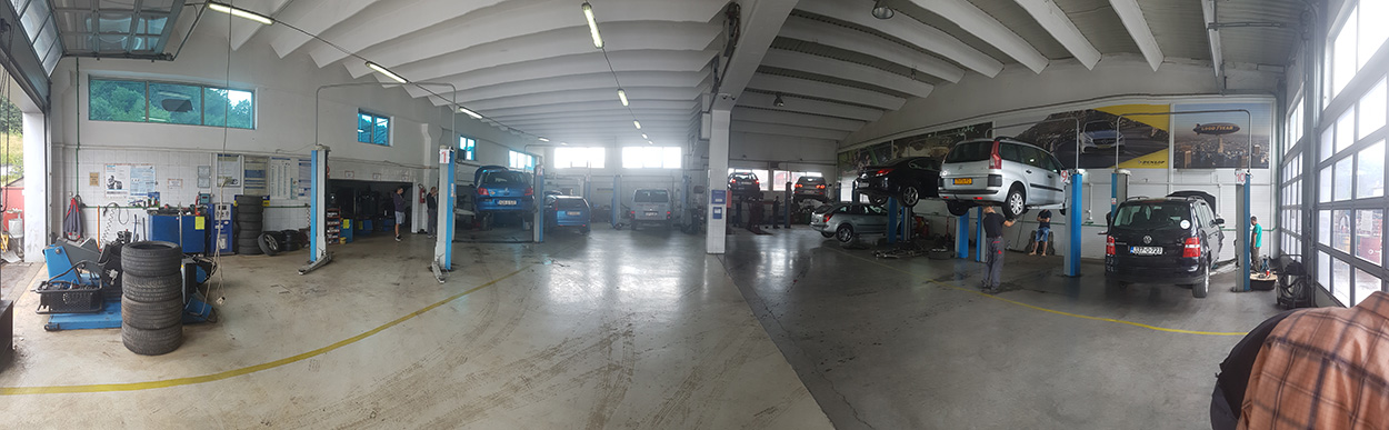 Auto servis Total Trade